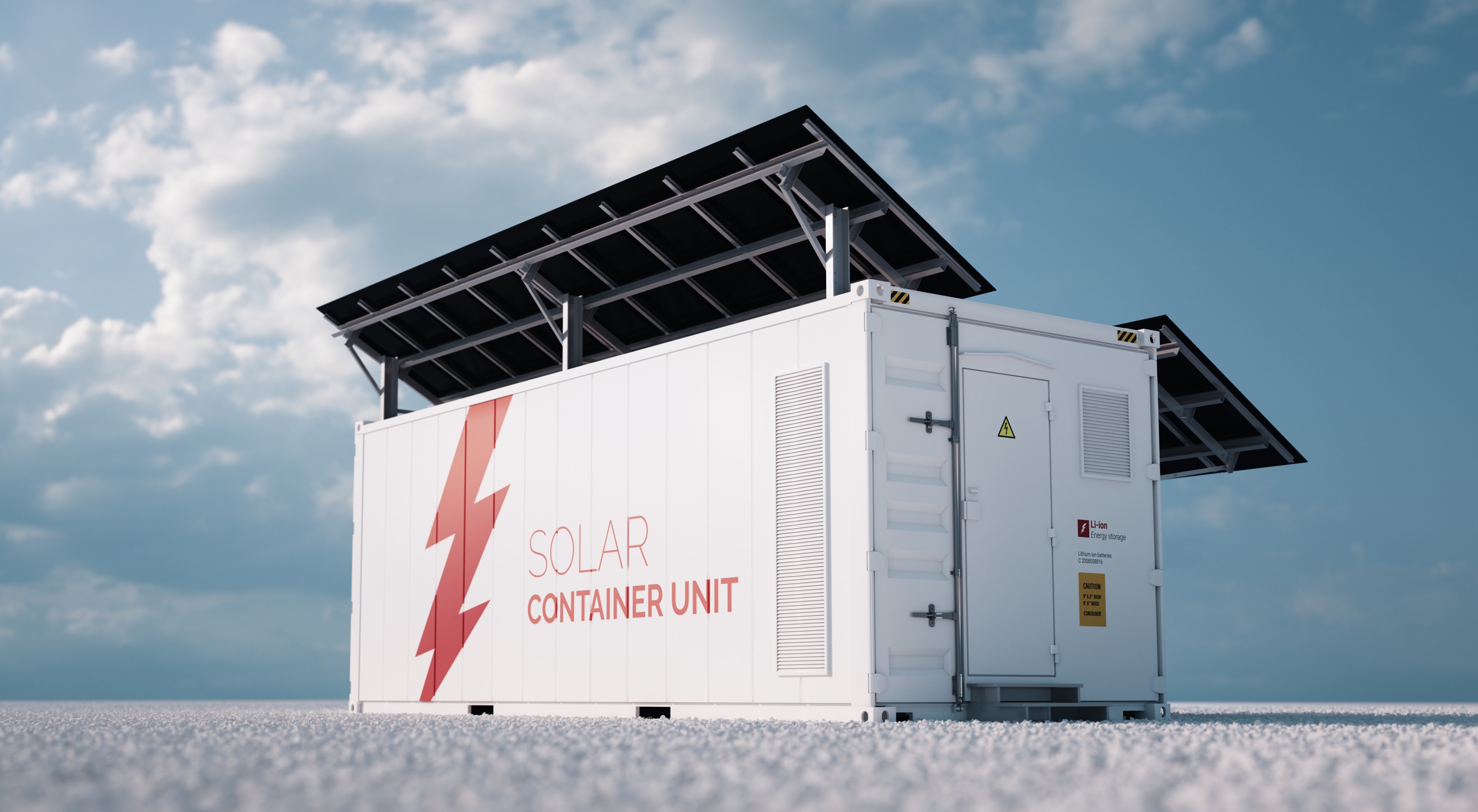 SolaCore Battery Storage Unit